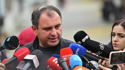 Պանիկան, որ տիրում է ՔՊ-ում, այլևս անհնար է թաքցնել․ Սևակ Խաչատրյան