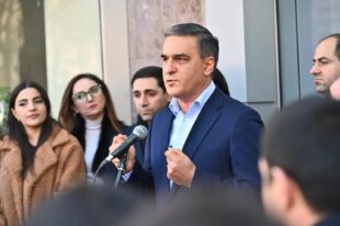 Հայաստանի կառավարության լռությունն այս դատավճիռների հարցում ո՛չ զգուշավորություն է և ո՛չ էլ դիվանագիտություն․ Թաթոյան