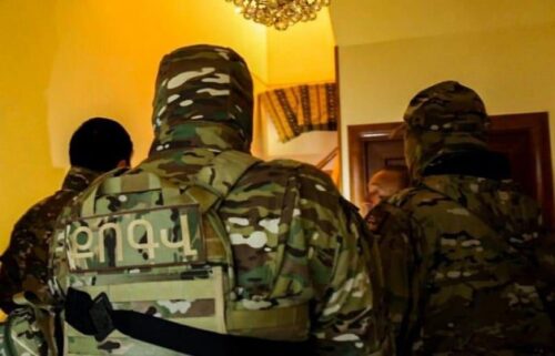 Երևանի շուրջ 40 հասցեներում խուզարկություններ են