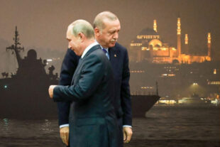 Ռուսաստանը Եգիպտոսում ատոմակայան է կառուցում Եգիպտոսի համար, Թուրքիայում՝ իր