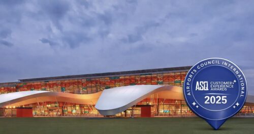 Զվարթնոց միջազգային օդանավակայանը ճանաչվել է «ASQ Customer Experience Awards»-ի մրցանակակիր՝ երկու անվանակարգում