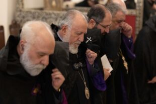 Մայր Աթոռում կատարվել է հոգեհանգստյան կարգ