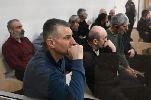 Национальное собрание Франции единогласно приняло резолюцию с требованием немедленного освобождения армянских военнопленных