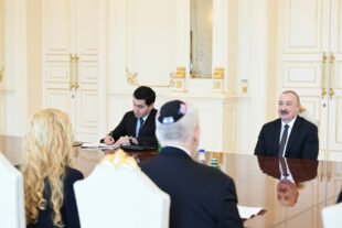 Алиев: TRIPP и другие проекты, способствующие развитию региона, важны для расширения регионального сотрудничества