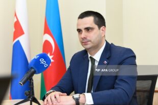 ՀՀ-ն և Ադրբեջանը կարող են ցույց տալ Եվրոպային, որ խաղաղ լուծումները հնարավոր են նույնիսկ ամենադժվարին իրավիճակներում․ Սլովակիայի դեսպան