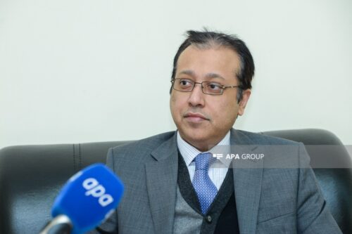 Պակիստանը բարձր է գնահատում Ադրբեջանի և Հայաստանի միջև կնքված համաձայնագիրը․ դեսպան