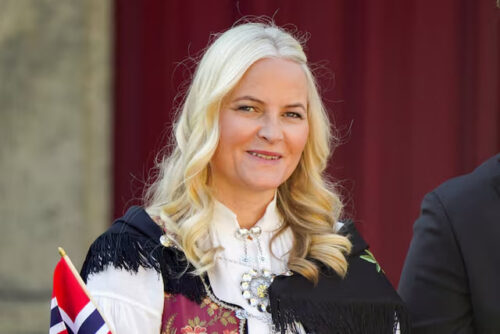 Norway’s crown princess apologizes for friendship with Epstein