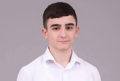 Արցախցի պատանին՝ քիմիայի համառուսաստանյան օլիմպիադայի մրցանակակիր