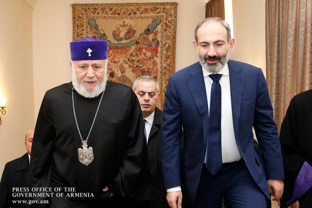 Գարեգին II-ի դեմ հարուցված գործը հստակ ազդանշան է՝ Փաշինյանը բարոյական սահմաններ չունի, և հաջորդ 6 ամիսն անհանգիստ է լինելու Երևանում․ Il Giornale d’Italia Գարեգին II-ի դեմ հարուցված գործը հստակ ազդանշան է՝ Փաշինյանը բարոյական սահմաններ չունի, և հաջորդ 6 ամիսն անհանգիստ է լինելու Երևանում․ Il Giornale d’Italia