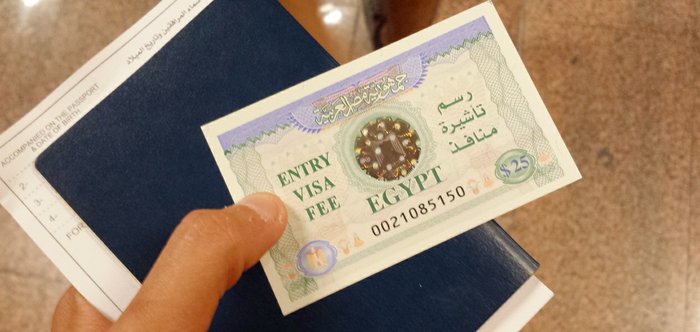 Եգիպտոս մուտքի վիզայի արժեքը կբարձրանա․ Cairo 24 Եգիպտոս մուտքի վիզայի արժեքը կբարձրանա․ Cairo 24