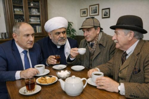 Հակաեղեկեցական արշավն ո՞ւմ շահերից է բխում, ինչո՞ւ է մեր ներուժն ուղղվում պառակտող օրակարգերի սպասարկմանը․ ադրբեջանագետ