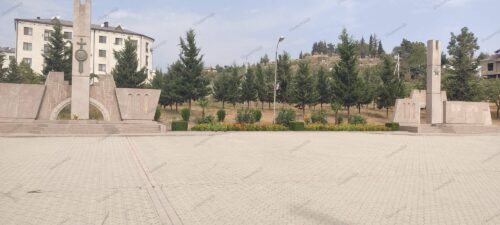 Ադրբեջանցիները Մարտունիում հողին են հավասարեցրել Հայրենական պատերազմի զոհերի հուշահամալիրը