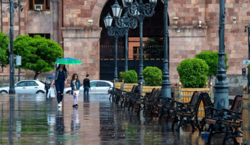 Առաջիկա օրերին Երևանում և մարզերում տեղումներ են սպասվում