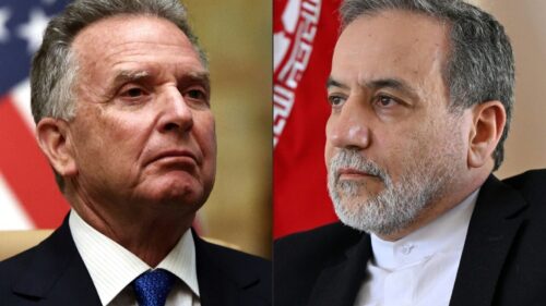 US envoy Witkoff and Iran’s Araghchi set to discuss possible nuclear deal in Istanbul