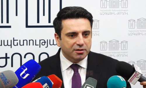 Գերիների մասին չենք խոսում, բայց գործ անում ենք․ Ալեն Սիմոնյան