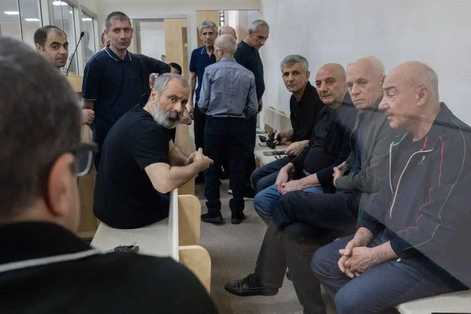 Сегодня в Баку будет вынесен приговор 16 армянам Сегодня в Баку будет вынесен приговор 16 армянам