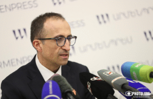 Թոշակների բարձրացման այս տարվա բյուջետային բեռը կկազմի մոտ 80 մլրդ դրամ․ Արսեն Թորոսյանի ճեպազրույցը՝ կետերով