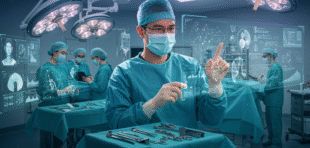 As AI enters the operating room, concerns grow over potential risks