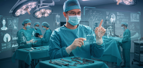 As AI enters the operating room, concerns grow over potential risks