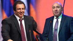 Անդրանիկ Թևանյանն ընտրություններին մասնակցելու է Գագիկ Ծառուկյանի հետ