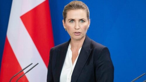 Ռուսաստանը հասկանում է միայն ուժի լեզուն․ Դանիայի վարչապետ