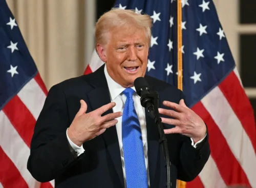 10% մաքսատուրք կսահմանվի բոլոր ներմուծումների վրա. Թրամփ