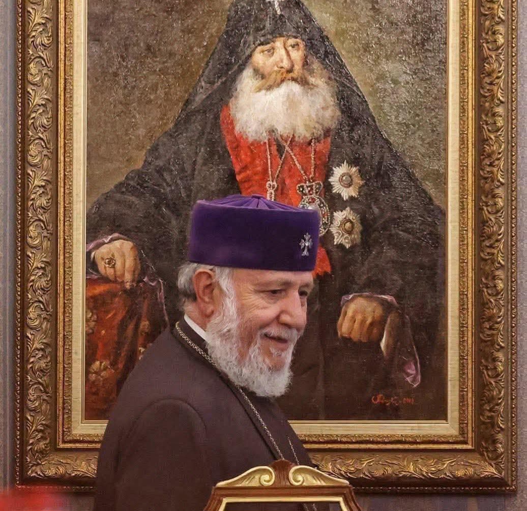 Հայաստանին անհրաժեշտ է այնպիսի իշխանություն, որ չի վախենում Եկեղեցուց, և այնքան իմաստուն է, որ Եկեղեցու դեմ պատերազմ չի սկսում. Թաթոյան Հայաստանին անհրաժեշտ է այնպիսի իշխանություն, որ չի վախենում Եկեղեցուց, և այնքան իմաստուն է, որ Եկեղեցու դեմ պատերազմ չի սկսում. Թաթոյան