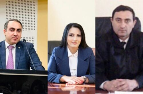 Բարձրացվելու է դատավորներին քրեական պատասխանատվության ենթարկելու հարցը․ Արա Զոհրաբյան