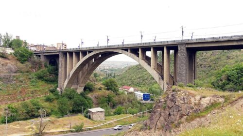 Կիևյան կամրջի բարեկարգման աշխատանքները կսկսվեն ամռանը