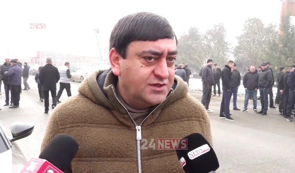 Չգիտեմ՝ կզեղչե՞ն Վեհափառի անունը․ Արմավիրի մարզպետ Չգիտեմ՝ կզեղչե՞ն Վեհափառի անունը․ Արմավիրի մարզպետ