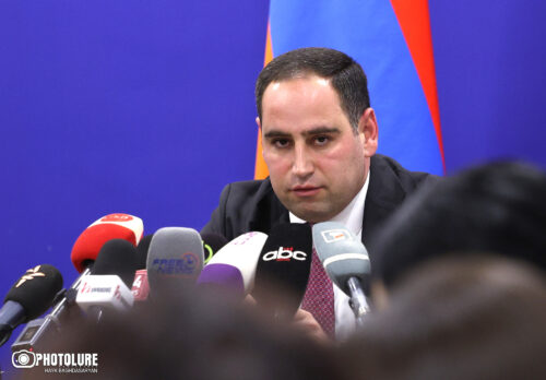 Синхронное подключение энергосистем к четырем соседним странам имеет важное значение: основные тезисы пресс-конференции Давида Худатяна по пунктам