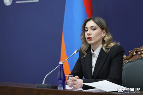 Կալանքը որպես խափանման միջոց ընտրելու դեպքերը հստակ նվազել են․ Սրբուհի Գալյան