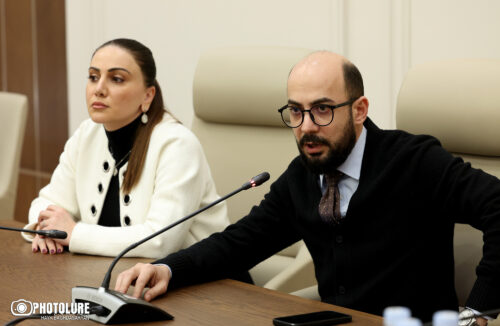 Հայաստանի ամբողջական ապաշրջափակման հարցը լուծվելու է․ Արթուր Հովհաննիսյան