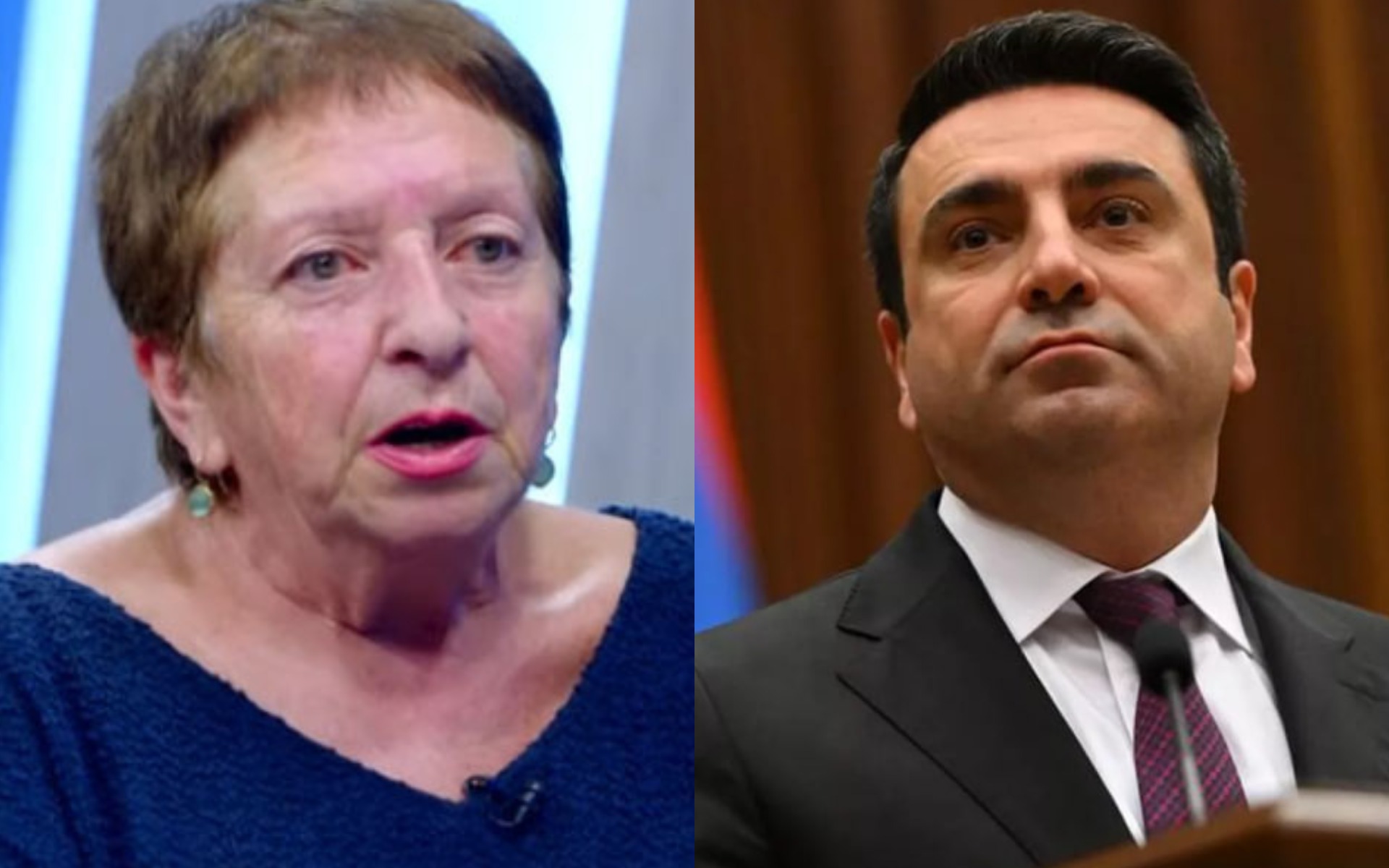 Դատախազը պարտավոր է արձագանքել ԱԺ նախագահի՝ հոգևորականների մասին զրպարտչական հայտարարությանը․ իրավապաշտպան Դատախազը պարտավոր է արձագանքել ԱԺ նախագահի՝ հոգևորականների մասին զրպարտչական հայտարարությանը․ իրավապաշտպան