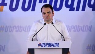 Ուժեղ առաջնորդը կկարողանա Ալիևին ասել՝ «Ո՛չ»․ Նարեկ Կարապետյան