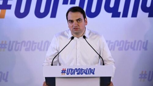 Ուժեղ առաջնորդը կկարողանա Ալիևին ասել՝ «Ո՛չ»․ Նարեկ Կարապետյան