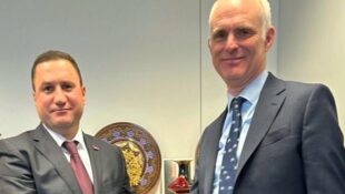 Քննարկվել են Հայաստան-ԵՄ համագործակցության օրակարգը և առաջիկա գագաթնաժողովները