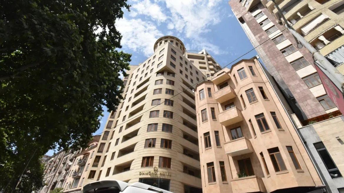 Հայաստանում օտարերկրացիների կողմից վարձակալվող բնակարանների պահանջարկն աճել է 14%-ով, գինը՝ նվազել մոտ 40%-ով․ ТАСС Հայաստանում օտարերկրացիների կողմից վարձակալվող բնակարանների պահանջարկն աճել է 14%-ով, գինը՝ նվազել մոտ 40%-ով․ ТАСС