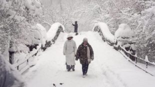 ԱՄՆ Արևելյան ափի որոշ հատվածներում տեղացել է ավելի քան կես մետր ձյուն