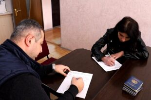 Տաթև համայնքում արցախցի 7 ընտանիքի հող է տրամադրվել՝ գյուղատնտեսությամբ զբաղվելու նպատակով