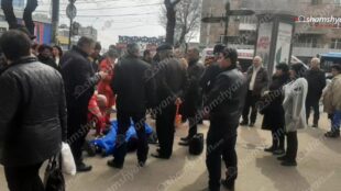 Փողոցում տղամարդու դի է հայտնաբերվել․ Shamshyan.com