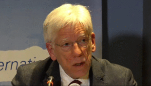 Ամենայն Հայոց Կաթողիկոսն ամուր կանգնած է՝ պաշտպանելու իր ազգին, իր հոտին և կատարելու իր պարտականությունները․ Ջոն Էյբներ