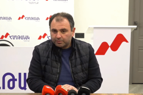 Տոտալ բռնաճնշումներ, խուզարկություններ են վաղ առավոտից Էջմիածնում, դրանք ՔՊ-ական վախերն են․ Սևակ Խաչատրյան