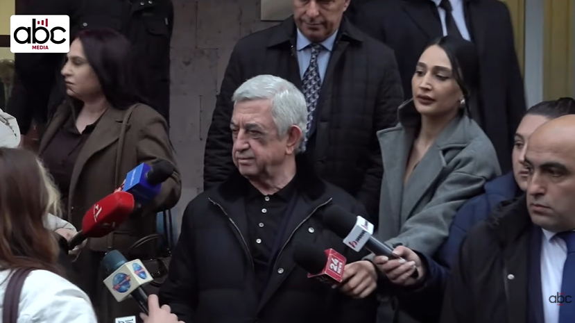 Ես չեմ կարող ասել, որ Փաշինյանը գործակալ է, մինչև չտեսնեմ ապացույցներ, բայց որ նա ամբողջը փչացրեց, դա միանշանակ է․ Սերժ Սարգսյանի ճեպազրույցը՝ կետերով