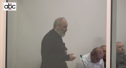 «Ամոթ և խայտառակություն»․ Բագրատ սրբազանի ելույթը՝ Բաքվի «դատավարության» մասին