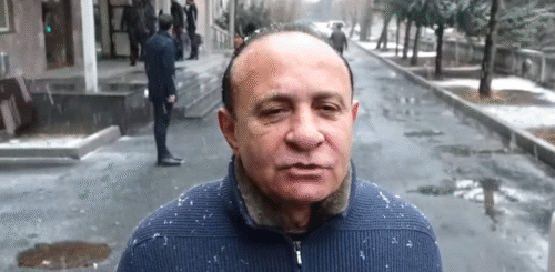 Այո՛, Նարեկ Նալբանդյանն է վճարել դատարանի գրավս, ասաց՝ թող էս մի հարցը ես լուծեմ, համաձայնվեցի․ Հովիկ Աբրահամյան