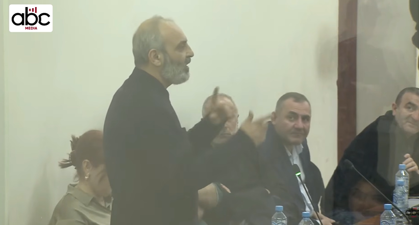 Ես ամաչում եմ, որ այստեղ կանգնած` ինչ-որ կալանքի հարց պիտի լուծենք․ Բագրատ սրբազանի ելույթը՝ կետերով Ես ամաչում եմ, որ այստեղ կանգնած` ինչ-որ կալանքի հարց պիտի լուծենք․ Բագրատ սրբազանի ելույթը՝ կետերով