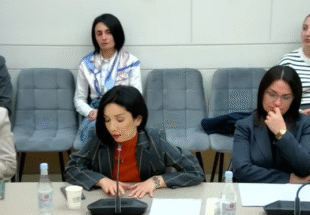 Մեզ մաղթում էին «անիծյալ և անգերեզման» մնալ, ի՞նչ քննարկեինք․ Թագուհի Ղազարյանը՝ եկեղեցուն առնչվող նախագծի մասին