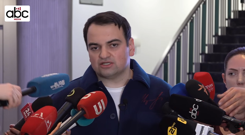 Մեր երկրում ջուր կա, կառավարում չկա, ինչպե՞ս կարելի է 65% կորուստ ունենալ, ու մարդկանց ասել ջուր մի սպառեք․ Նարեկ Կարապետյան Մեր երկրում ջուր կա, կառավարում չկա, ինչպե՞ս կարելի է 65% կորուստ ունենալ, ու մարդկանց ասել ջուր մի սպառեք․ Նարեկ Կարապետյան