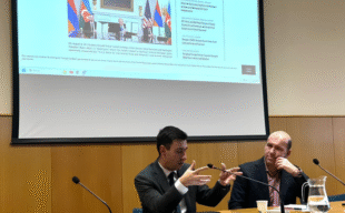 Հայաստանի և Ադրբեջանի միջև խաղաղության գործընթացի վերաբերյալ կոնֆերանս` Մադրիդում